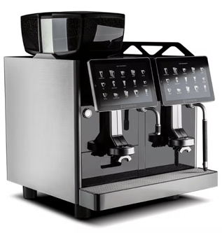 Eversys espresso outlet